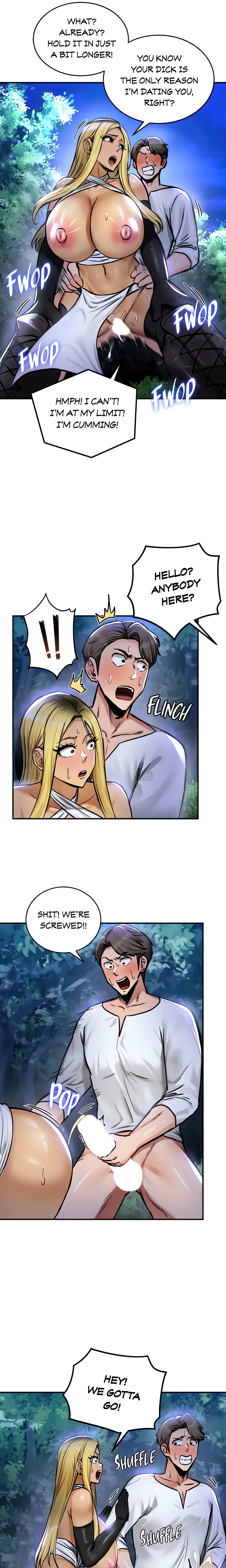 Returned Soldier’s Female Conquest Diary (Official) chapter 32 page 4