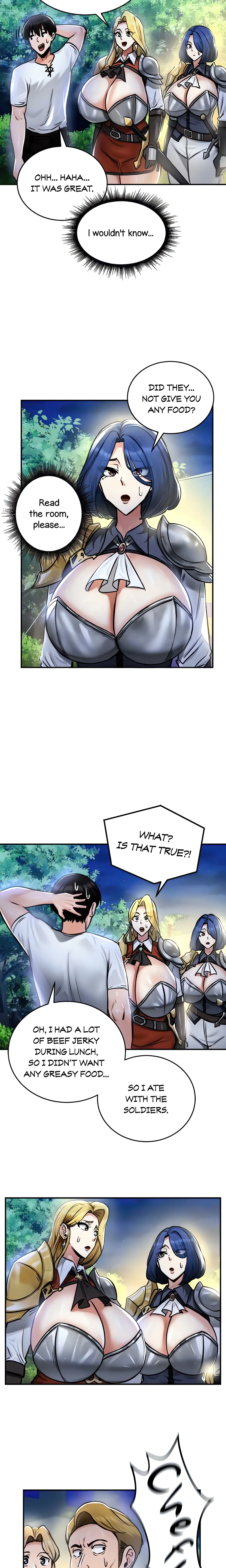 Returned Soldier’s Female Conquest Diary (Official) chapter 32 page 7