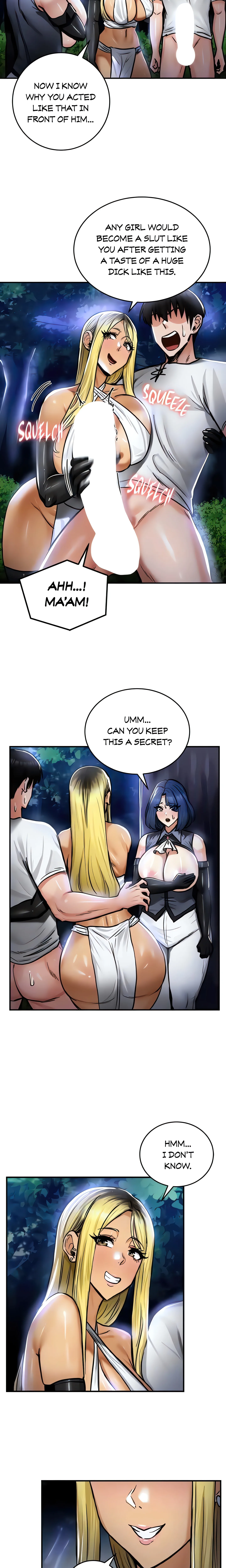 Returned Soldier’s Female Conquest Diary (Official) chapter 33 page 14