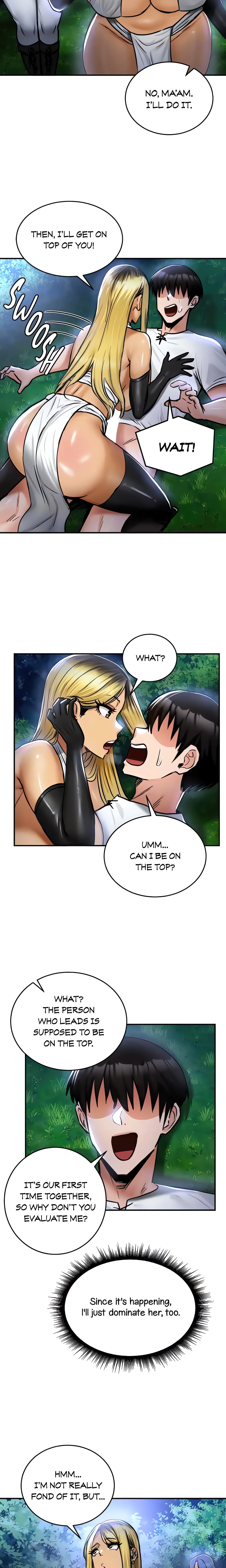 Returned Soldier’s Female Conquest Diary (Official) chapter 33 page 16