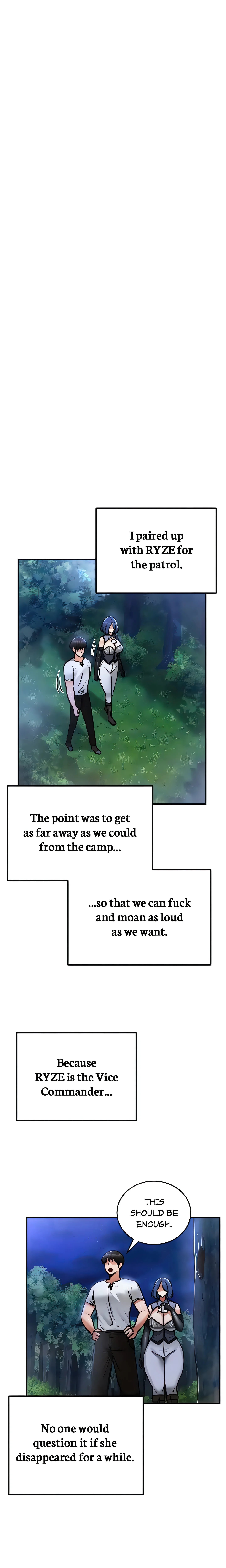 Returned Soldier’s Female Conquest Diary (Official) chapter 33 page 4