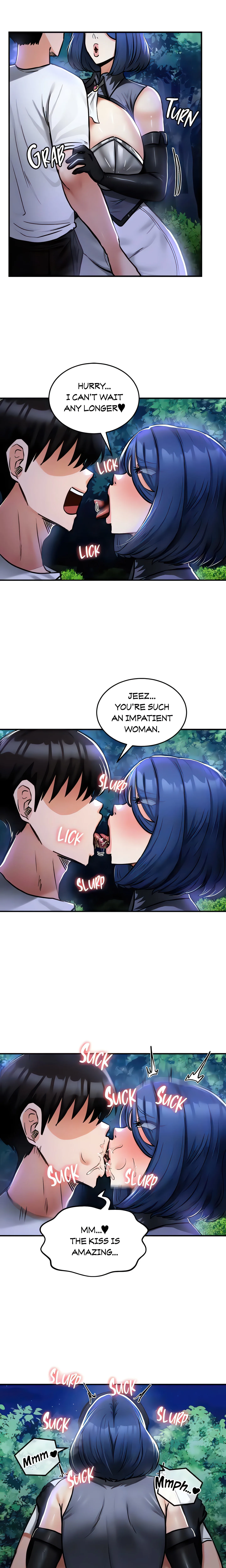Returned Soldier’s Female Conquest Diary (Official) chapter 33 page 5