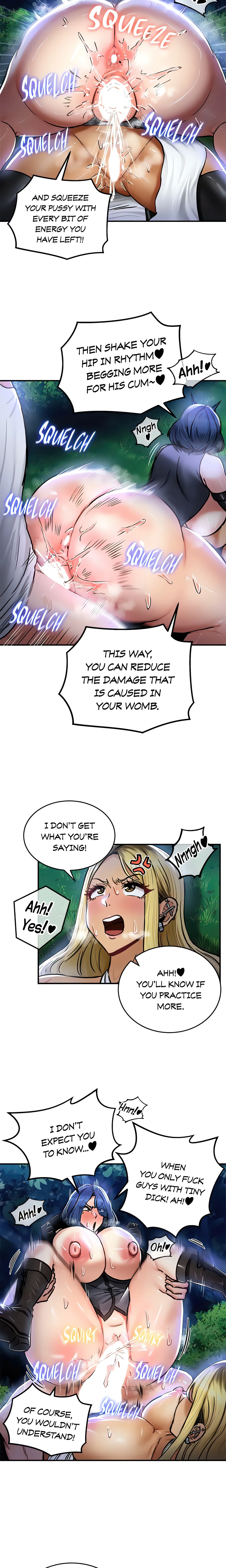 Returned Soldier’s Female Conquest Diary (Official) chapter 34 page 10