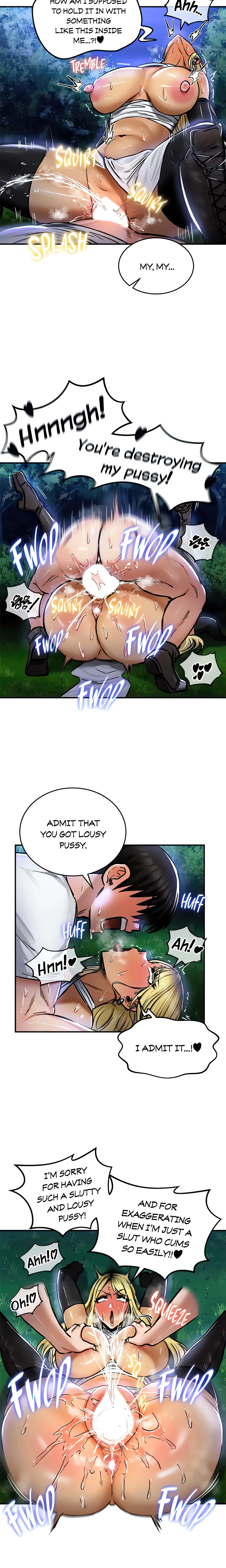Returned Soldier’s Female Conquest Diary (Official) chapter 34 page 16