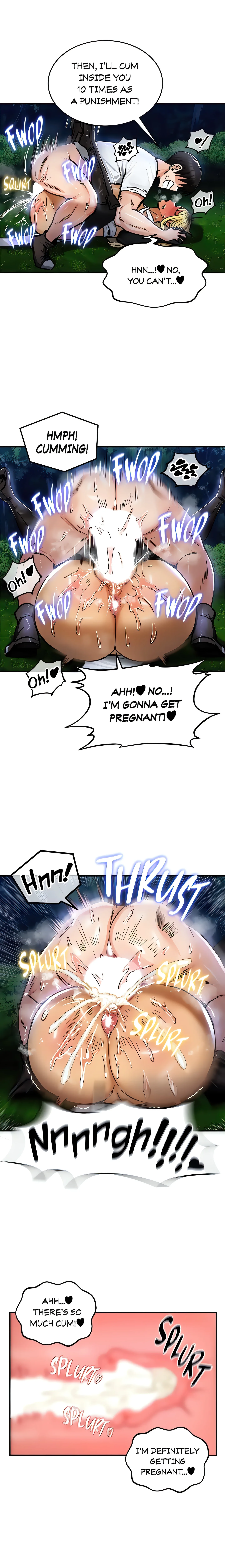 Returned Soldier’s Female Conquest Diary (Official) chapter 34 page 17