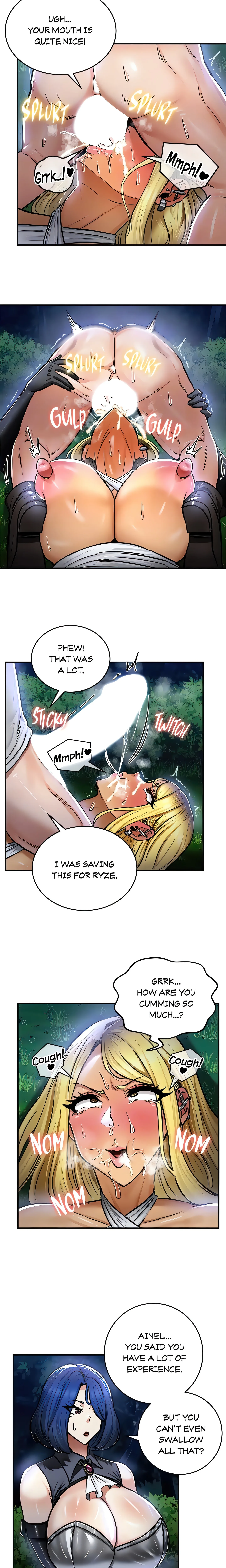 Returned Soldier’s Female Conquest Diary (Official) chapter 34 page 7