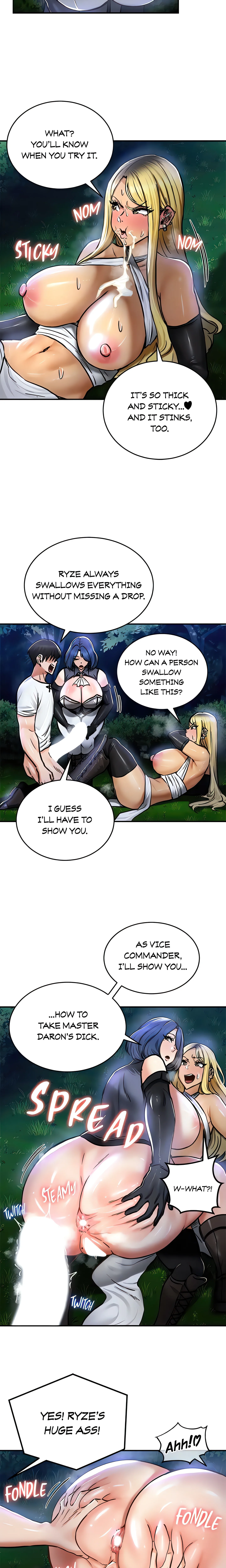 Returned Soldier’s Female Conquest Diary (Official) chapter 34 page 8