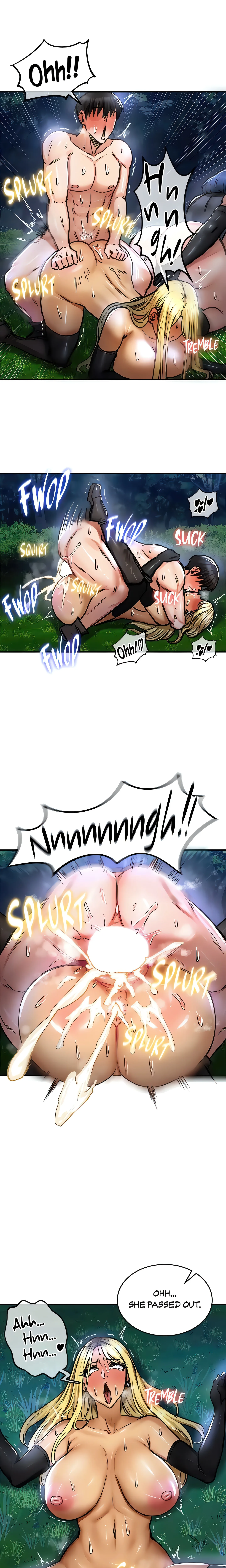 Returned Soldier’s Female Conquest Diary (Official) chapter 35 page 1