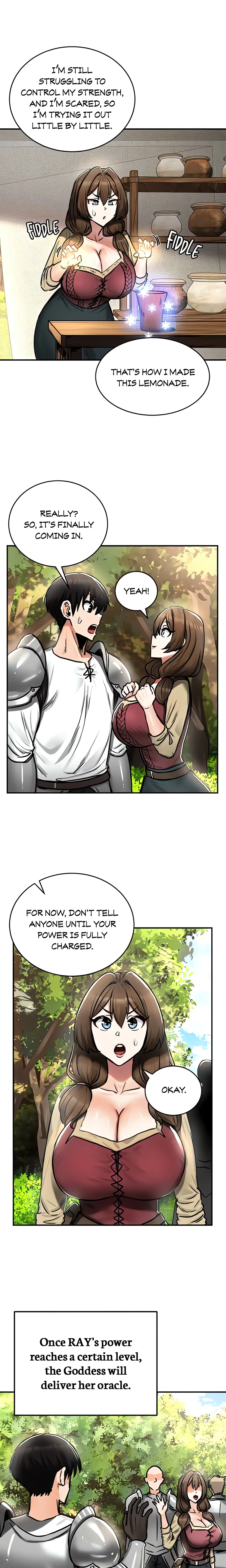 Returned Soldier’s Female Conquest Diary (Official) chapter 35 page 10