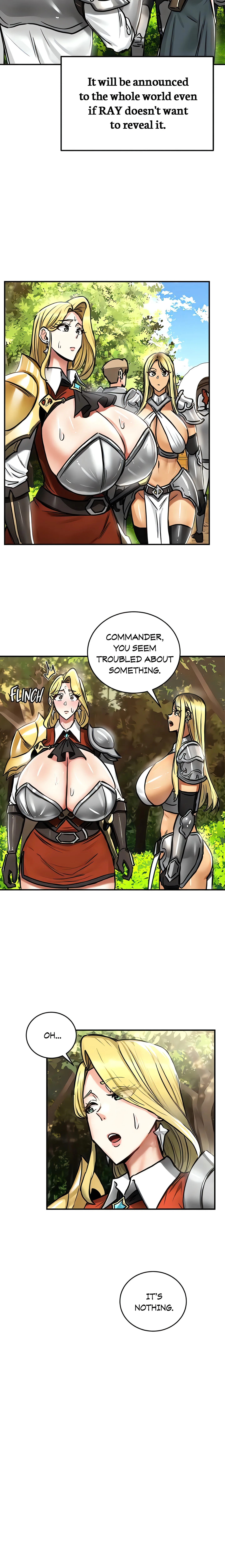 Returned Soldier’s Female Conquest Diary (Official) chapter 35 page 11