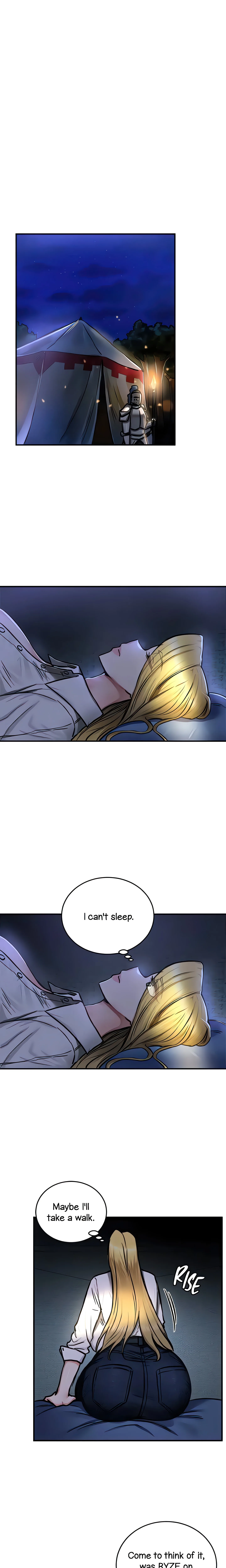 Returned Soldier’s Female Conquest Diary (Official) chapter 35 page 12