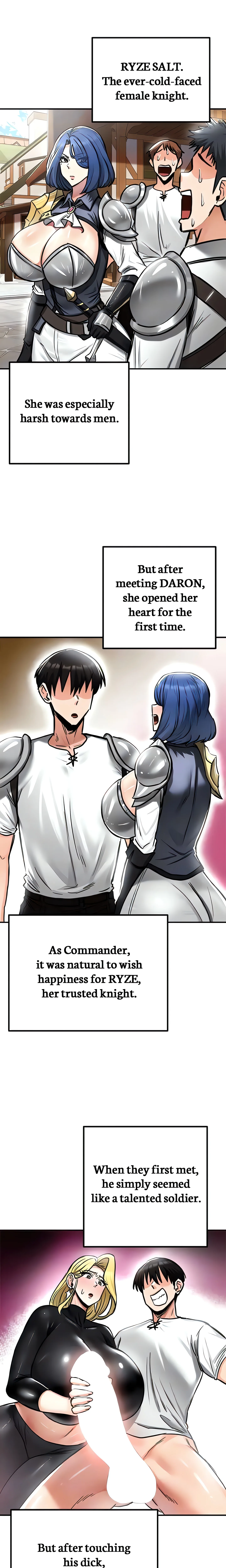 Returned Soldier’s Female Conquest Diary (Official) chapter 35 page 15