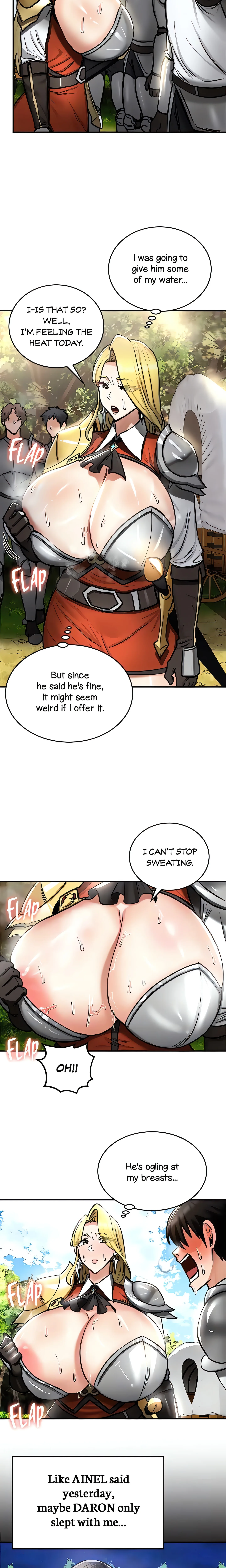 Returned Soldier’s Female Conquest Diary (Official) chapter 35 page 5