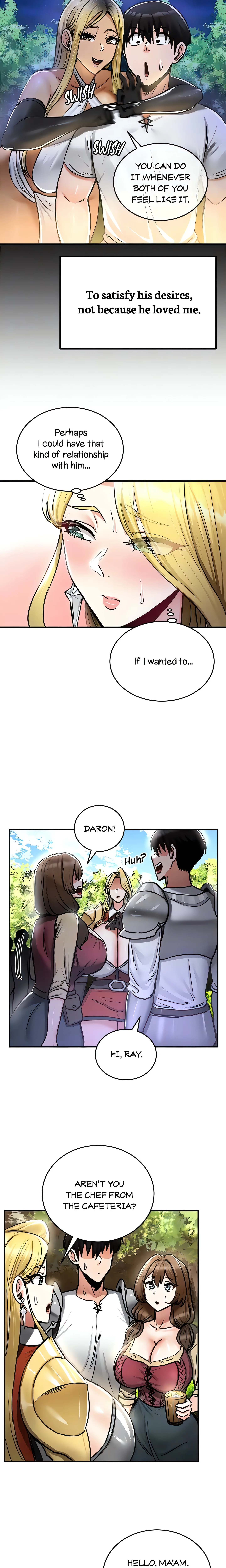 Returned Soldier’s Female Conquest Diary (Official) chapter 35 page 6