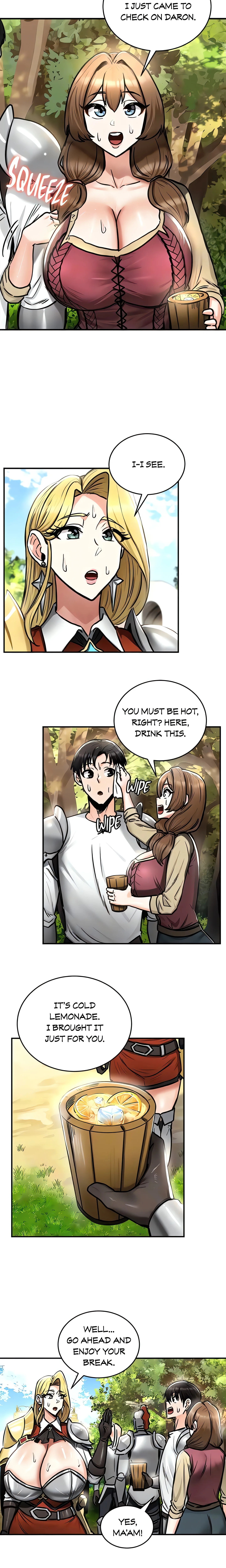 Returned Soldier’s Female Conquest Diary (Official) chapter 35 page 7