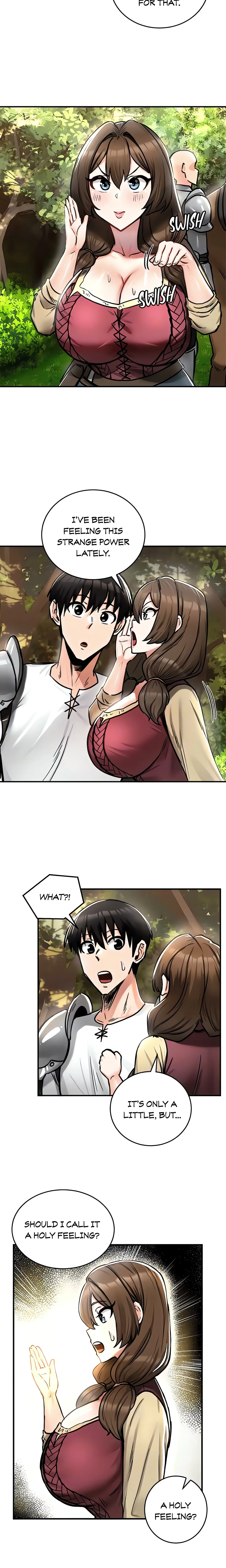 Returned Soldier’s Female Conquest Diary (Official) chapter 35 page 9