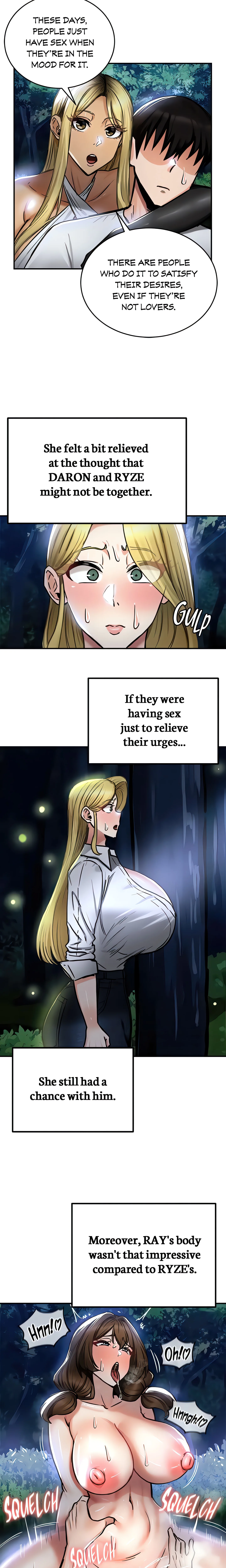 Returned Soldier’s Female Conquest Diary (Official) chapter 36 page 10