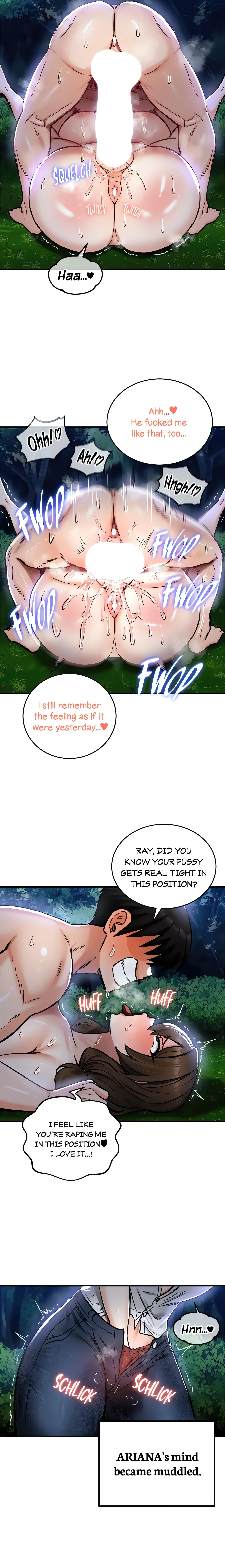 Returned Soldier’s Female Conquest Diary (Official) chapter 36 page 12