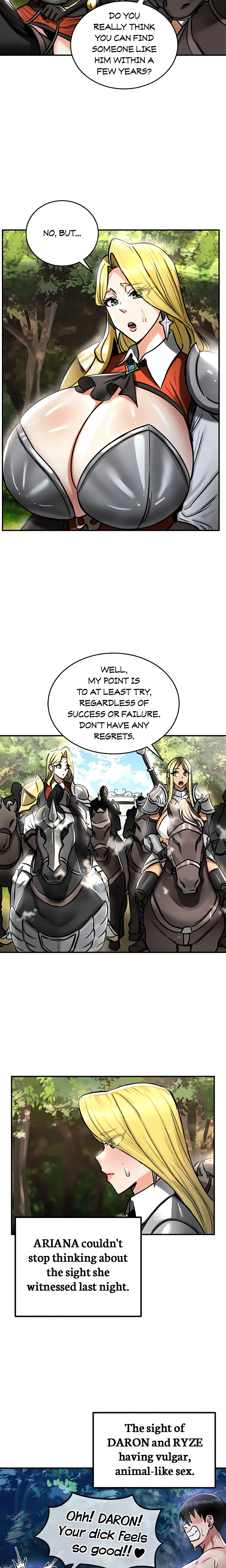 Returned Soldier’s Female Conquest Diary (Official) chapter 36 page 5