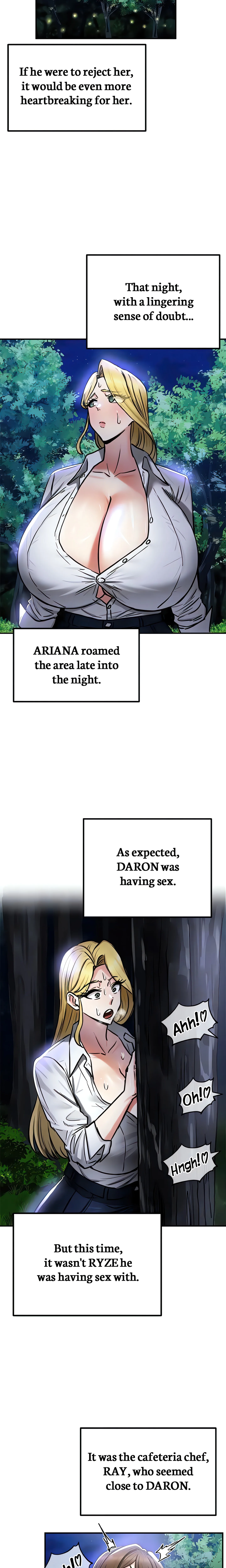 Returned Soldier’s Female Conquest Diary (Official) chapter 36 page 8