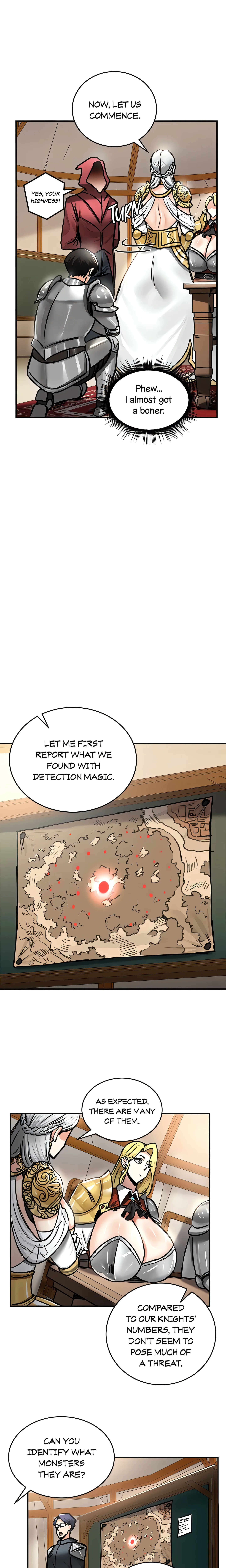 Returned Soldier’s Female Conquest Diary (Official) chapter 37 page 10