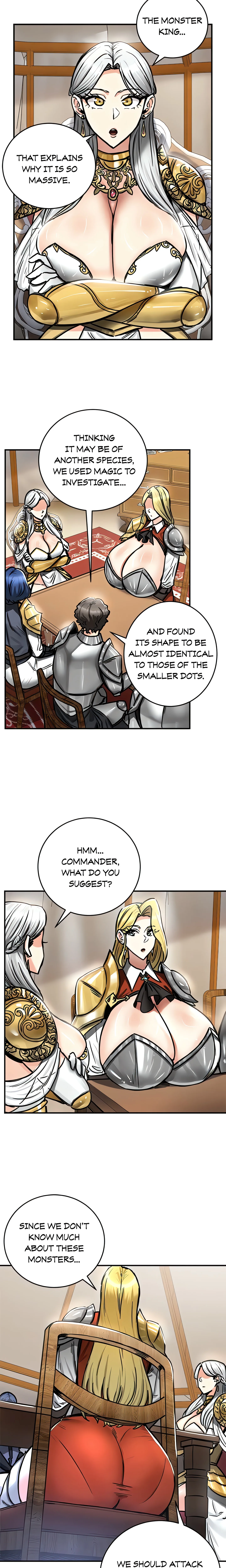 Returned Soldier’s Female Conquest Diary (Official) chapter 37 page 12