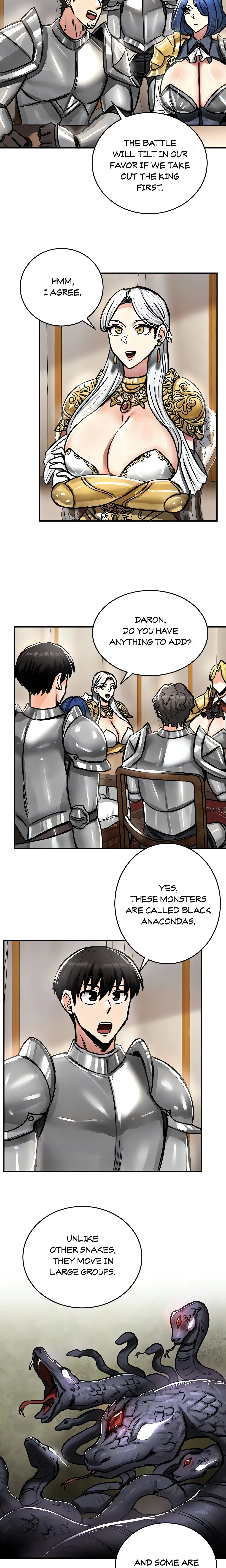Returned Soldier’s Female Conquest Diary (Official) chapter 37 page 14