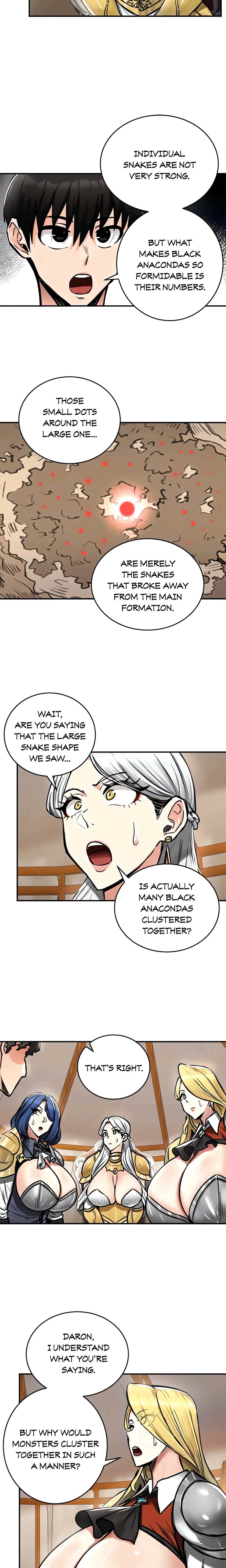 Returned Soldier’s Female Conquest Diary (Official) chapter 37 page 16