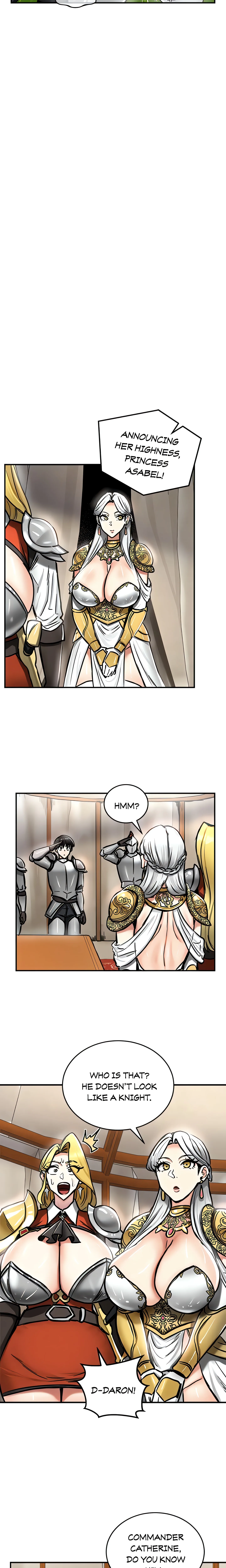 Returned Soldier’s Female Conquest Diary (Official) chapter 37 page 4