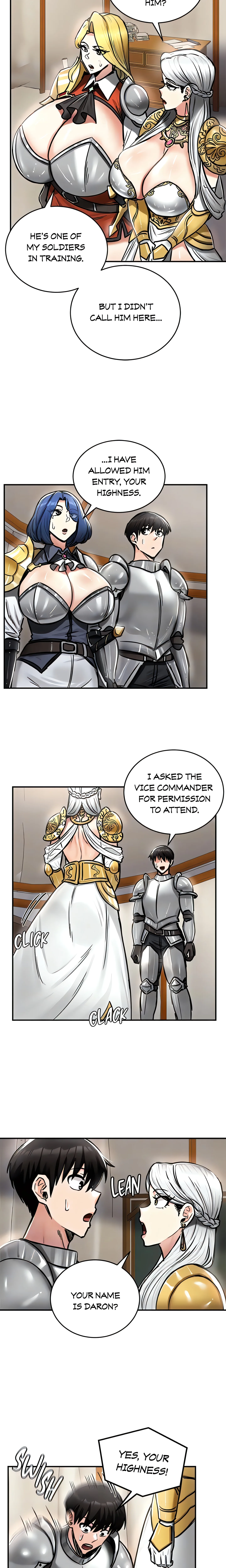 Returned Soldier’s Female Conquest Diary (Official) chapter 37 page 5