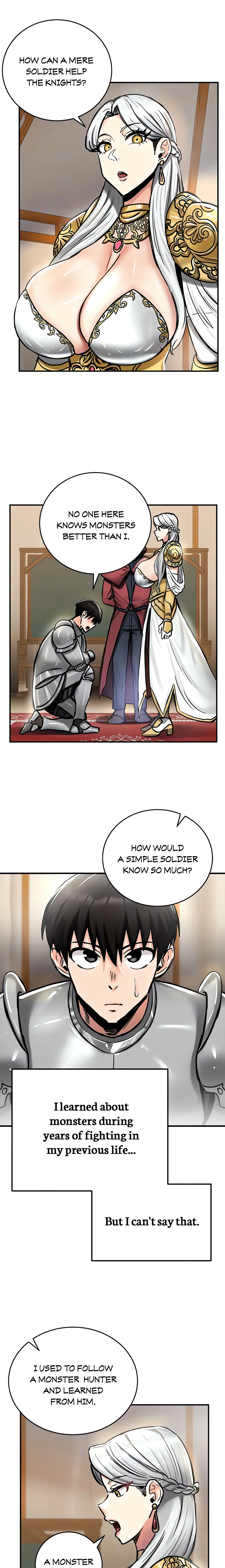 Returned Soldier’s Female Conquest Diary (Official) chapter 37 page 7