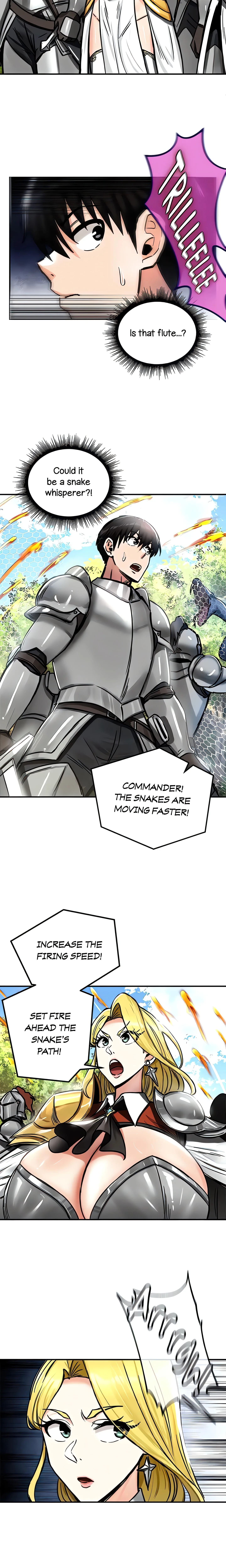 Returned Soldier’s Female Conquest Diary (Official) chapter 38 page 10