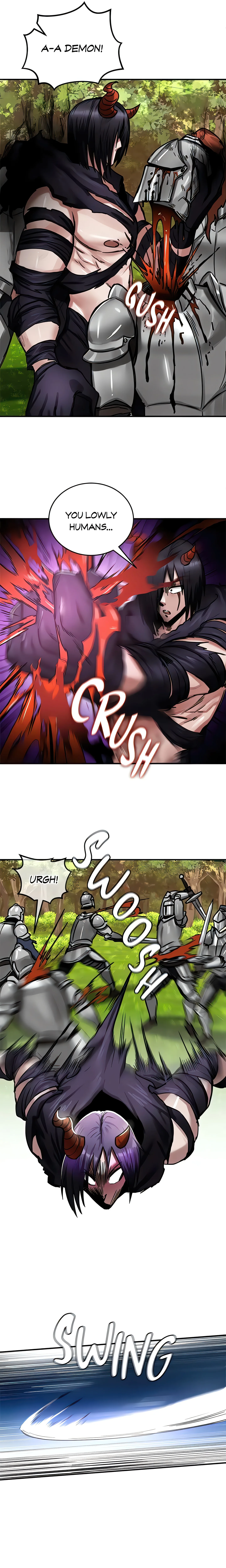 Returned Soldier’s Female Conquest Diary (Official) chapter 38 page 11