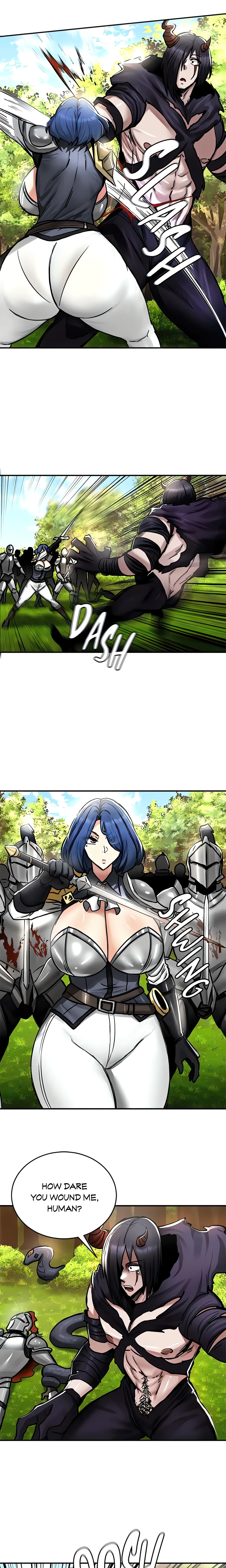 Returned Soldier’s Female Conquest Diary (Official) chapter 38 page 12