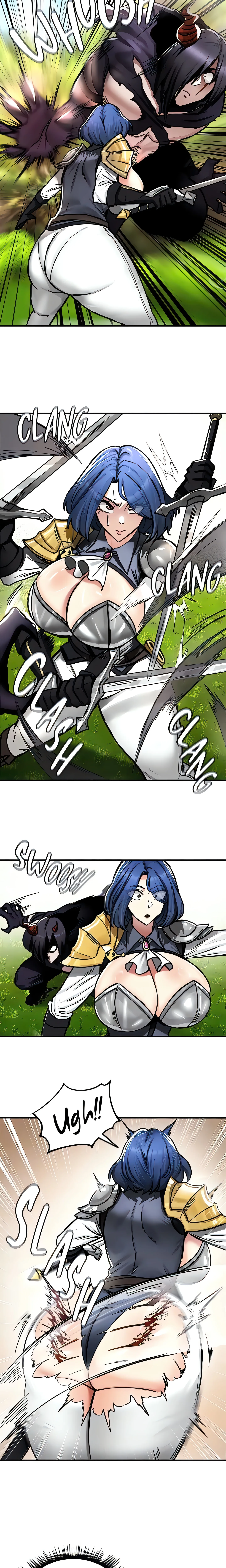 Returned Soldier’s Female Conquest Diary (Official) chapter 38 page 13