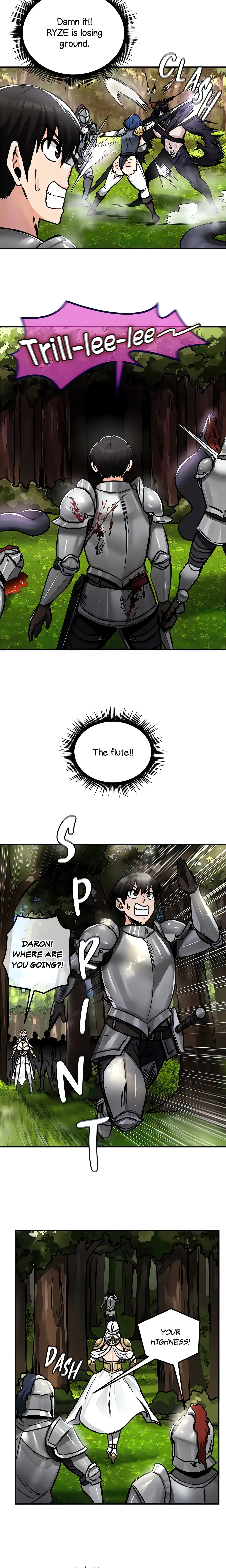 Returned Soldier’s Female Conquest Diary (Official) chapter 38 page 14