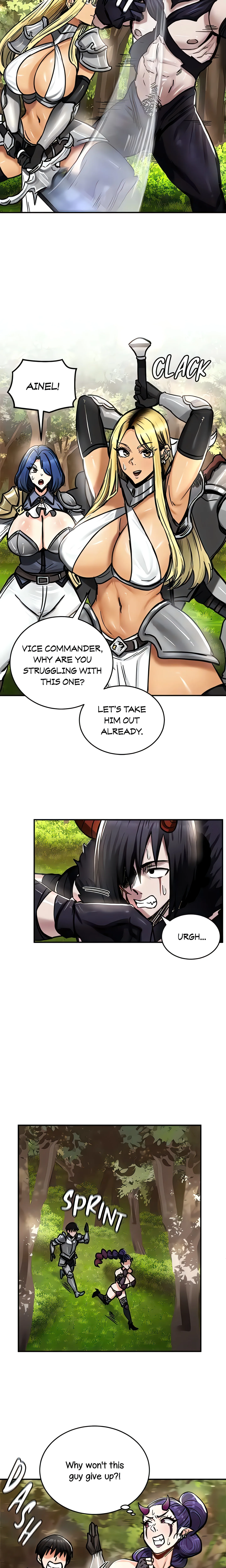 Returned Soldier’s Female Conquest Diary (Official) chapter 38 page 17