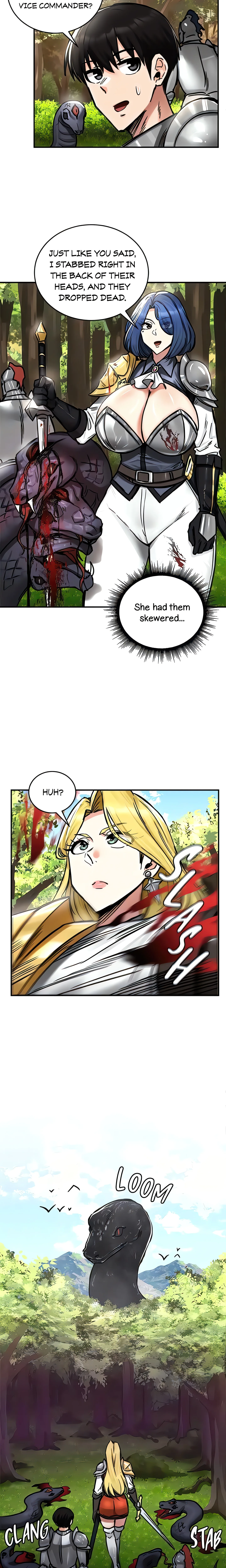 Returned Soldier’s Female Conquest Diary (Official) chapter 38 page 5