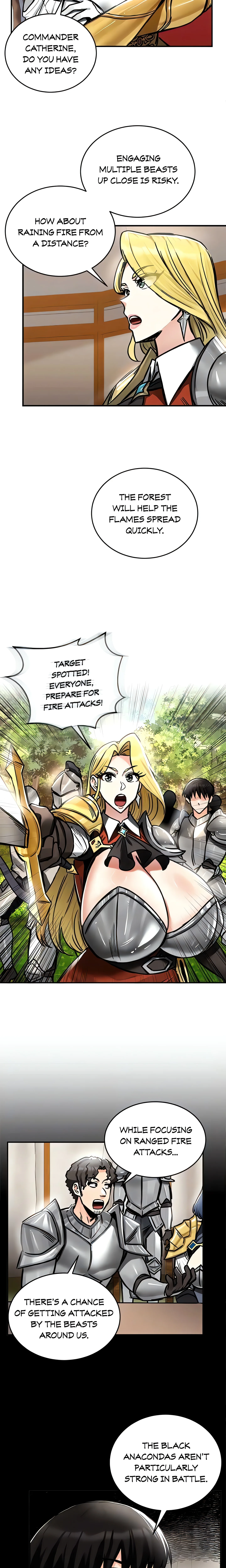 Returned Soldier’s Female Conquest Diary (Official) chapter 38 page 7