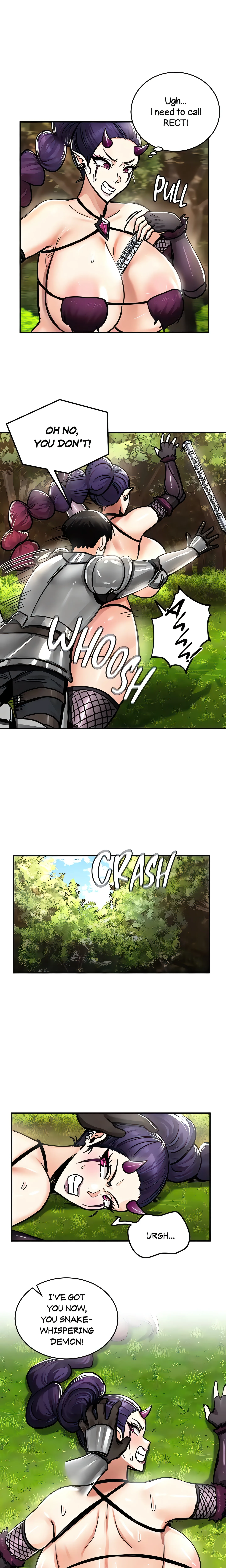 Returned Soldier’s Female Conquest Diary (Official) chapter 39 page 1