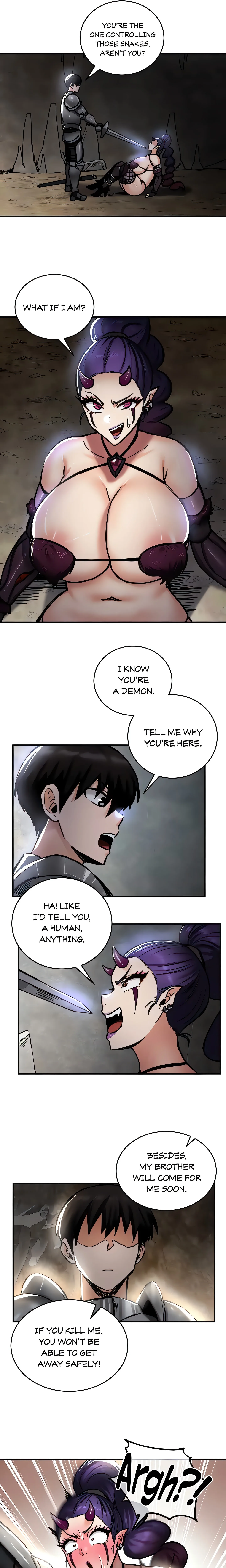 Returned Soldier’s Female Conquest Diary (Official) chapter 39 page 10