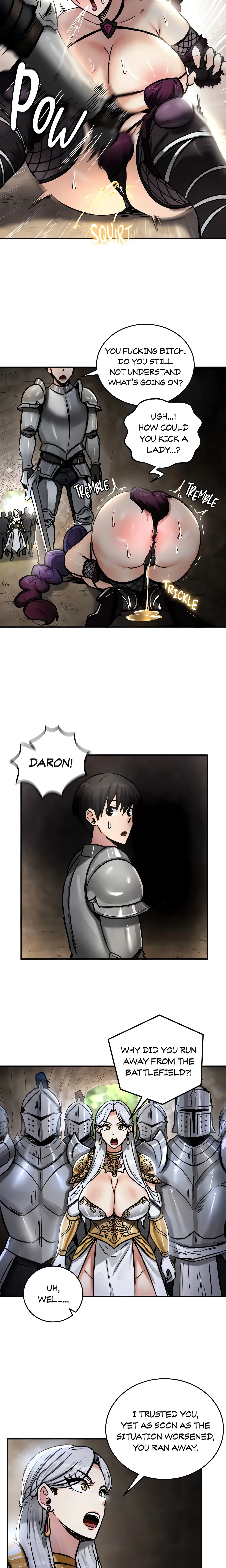 Returned Soldier’s Female Conquest Diary (Official) chapter 39 page 11