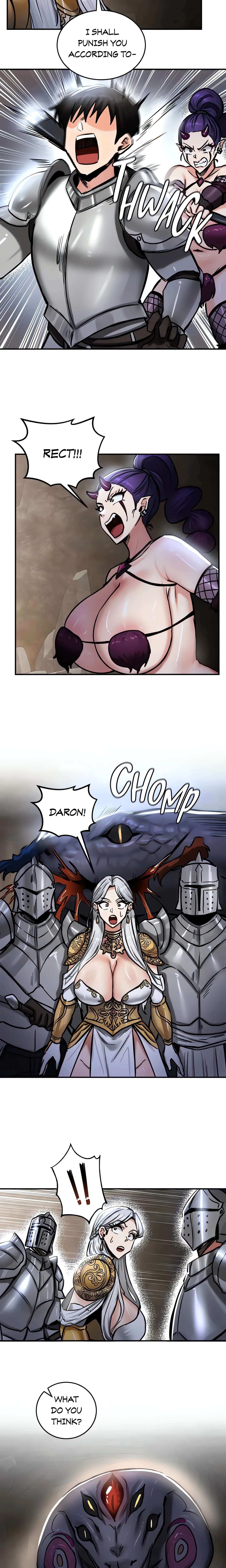 Returned Soldier’s Female Conquest Diary (Official) chapter 39 page 12