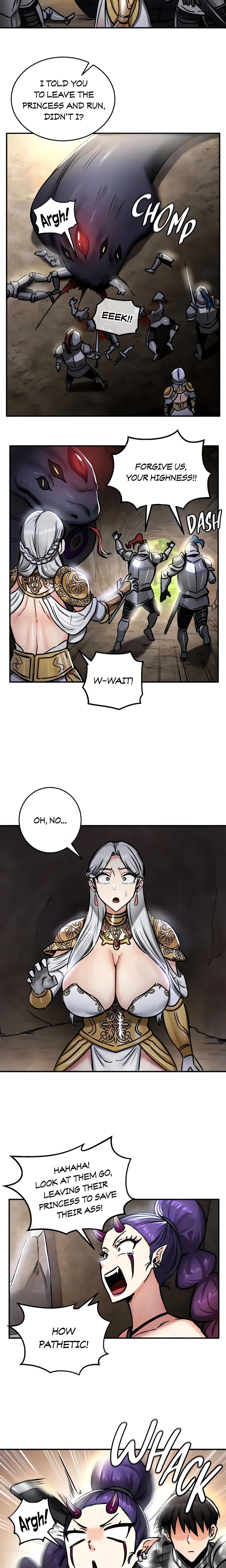 Returned Soldier’s Female Conquest Diary (Official) chapter 39 page 14