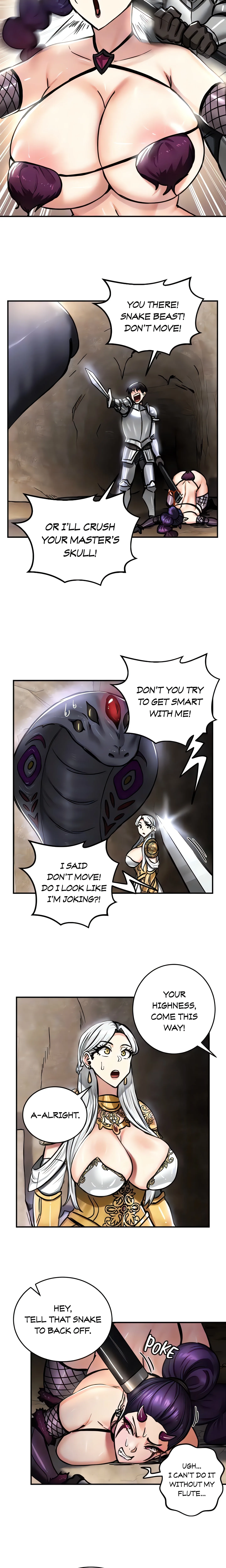 Returned Soldier’s Female Conquest Diary (Official) chapter 39 page 15