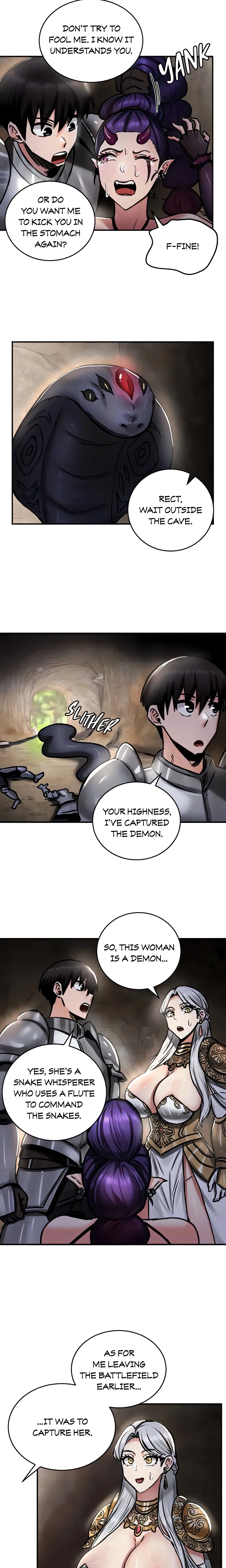 Returned Soldier’s Female Conquest Diary (Official) chapter 39 page 16