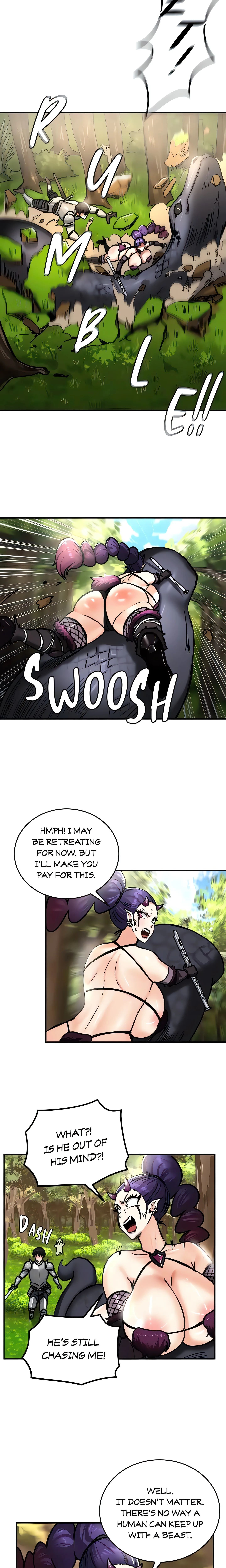 Returned Soldier’s Female Conquest Diary (Official) chapter 39 page 5