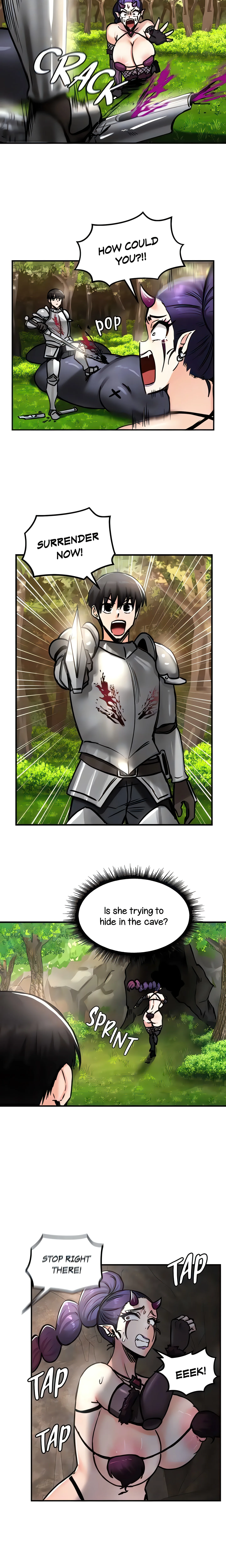 Returned Soldier’s Female Conquest Diary (Official) chapter 39 page 8