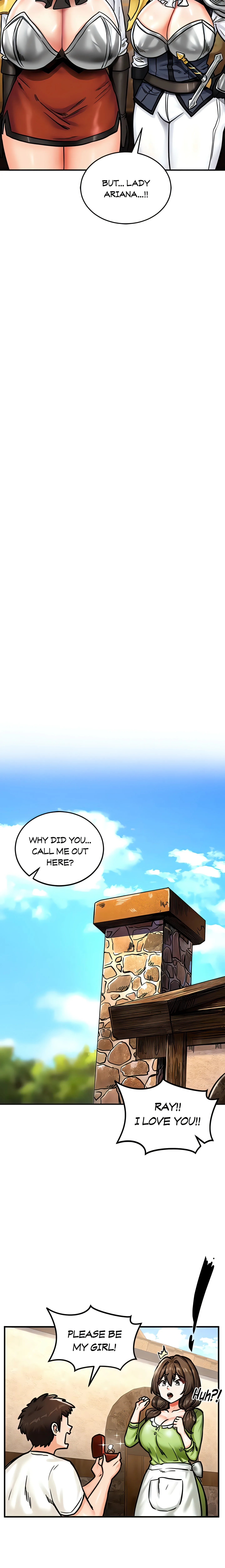 Returned Soldier’s Female Conquest Diary (Official) chapter 4 page 12