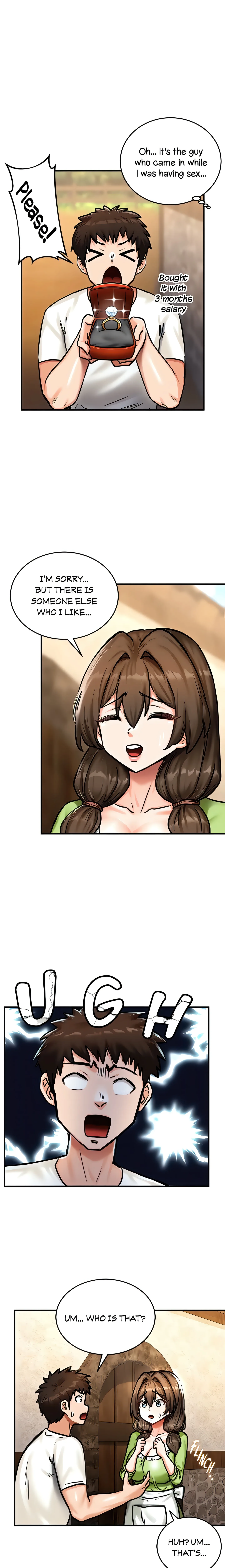 Returned Soldier’s Female Conquest Diary (Official) chapter 4 page 13